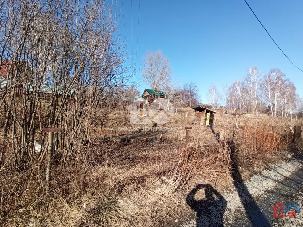 Новосибирский район, садоводческое некоммерческое товарищество ... - Фото 1