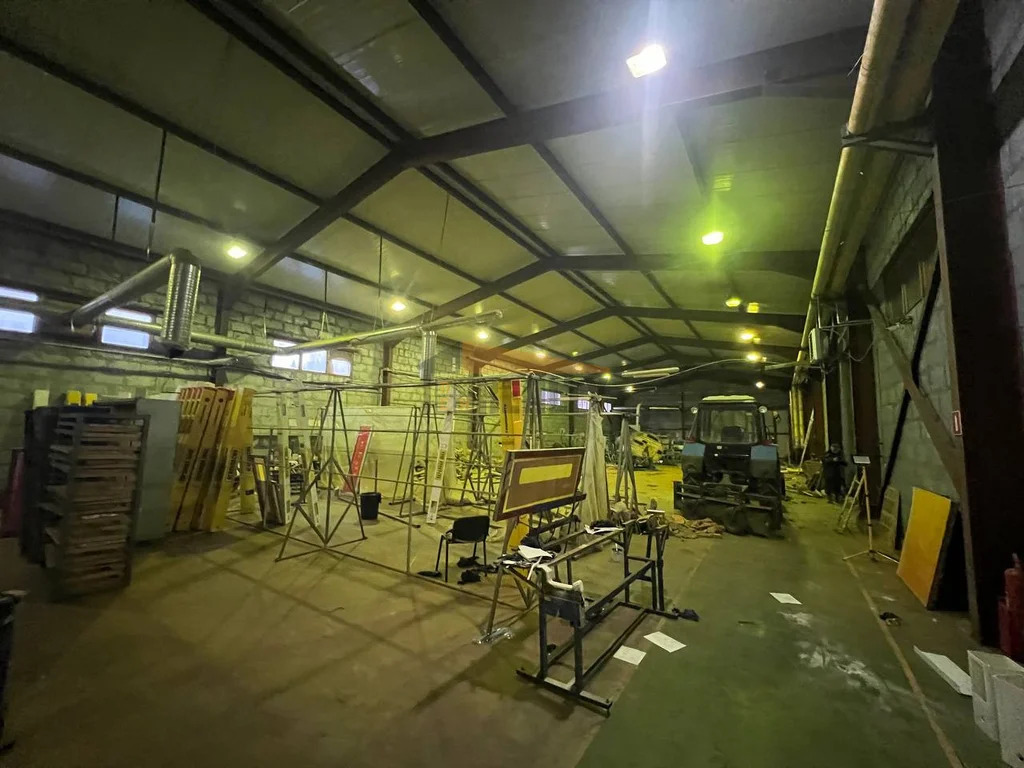 Аренда склада, Подольск, Домодедовское ш. - Фото 10