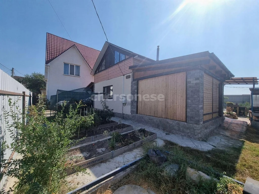Продажа дома, Севастополь, территория СТ Алькадар - Фото 5