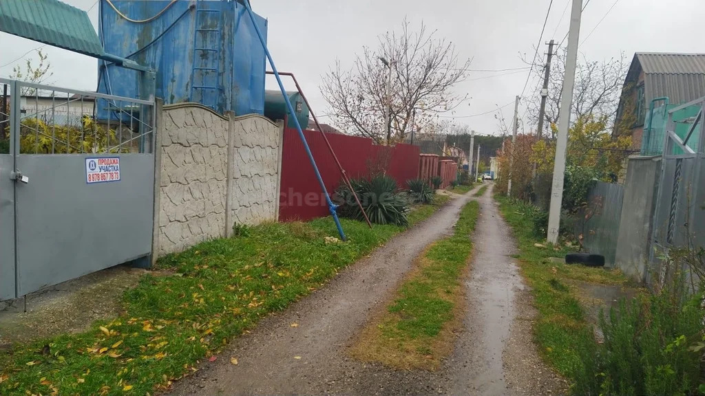 Продажа участка, Севастополь, территория СТ Медик-88 - Фото 5