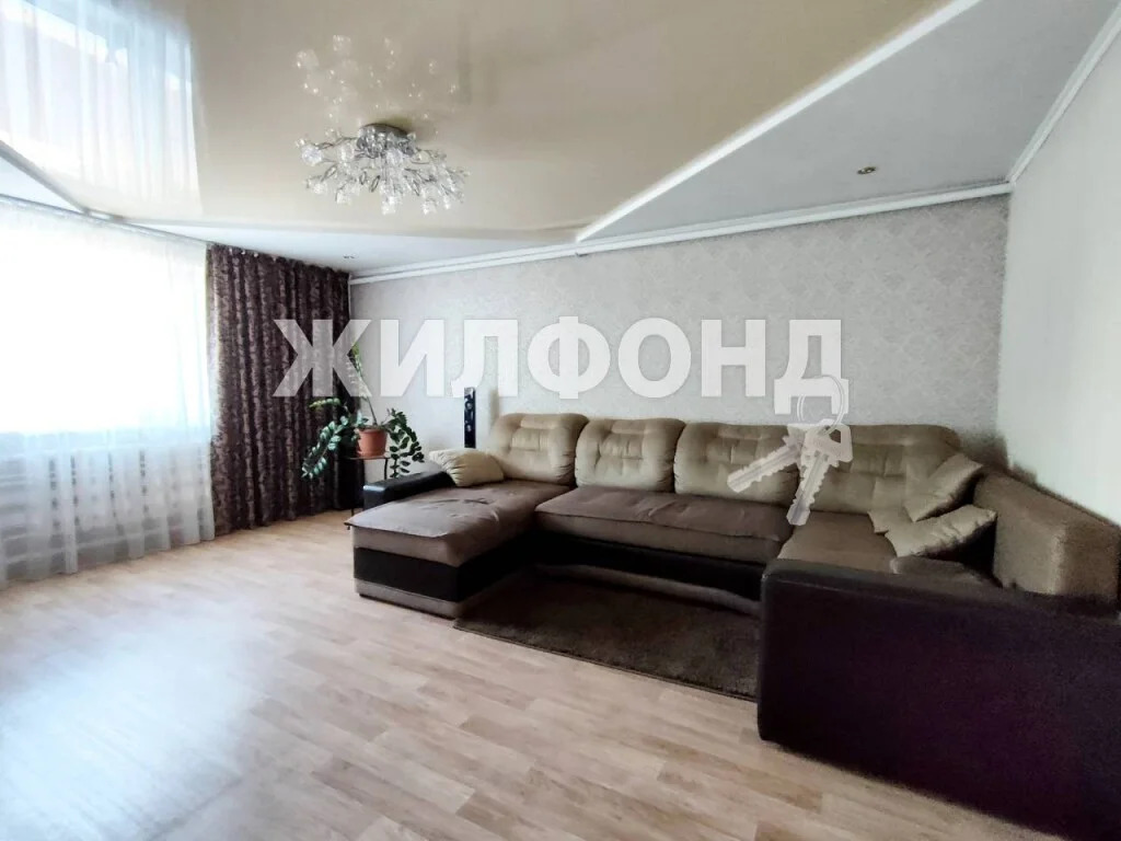 Продажа дома, Боровое, Новосибирский район, ул. Зеленая - Фото 10