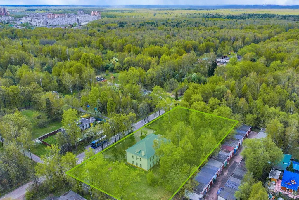 Продается здание 455.3 м2 - Фото 1