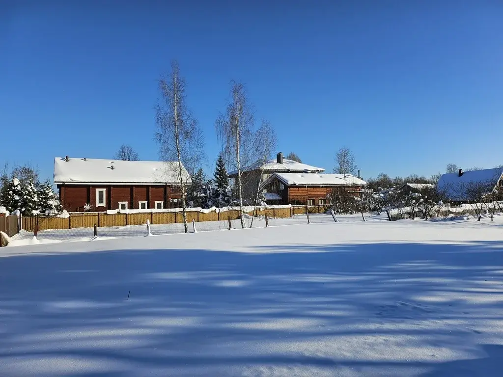 Продажа участка ижс на Рублевке в Солослово - Фото 9