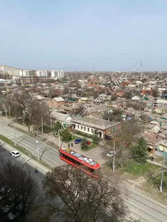Продается 1-комнатная квартира в Таганроге с видом на море - Фото 9