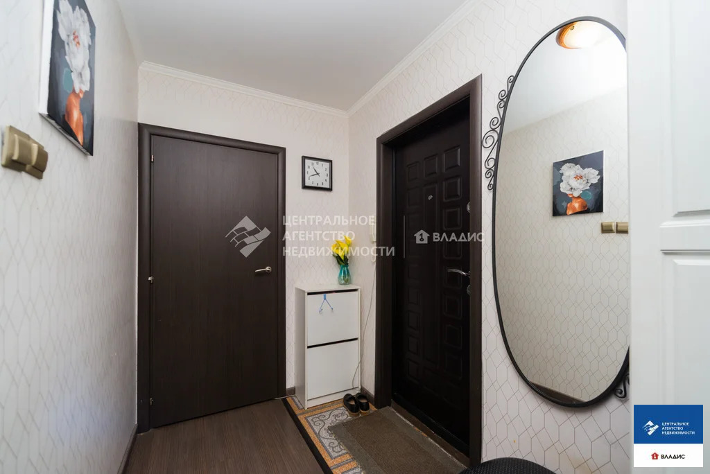 Продажа квартиры, Рязань, ул. Интернациональная - Фото 10