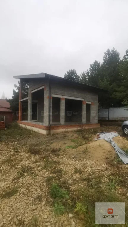 Продажа дома, Пестречинский район, аллея - Фото 1