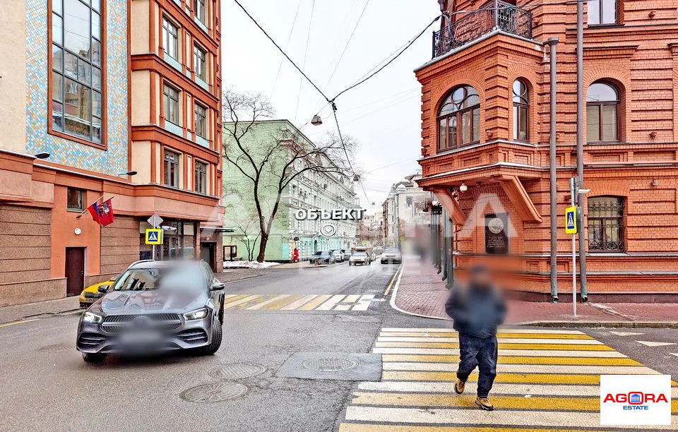 Продажа торгового помещения, м. Пушкинская, Богословский пер. - Фото 4