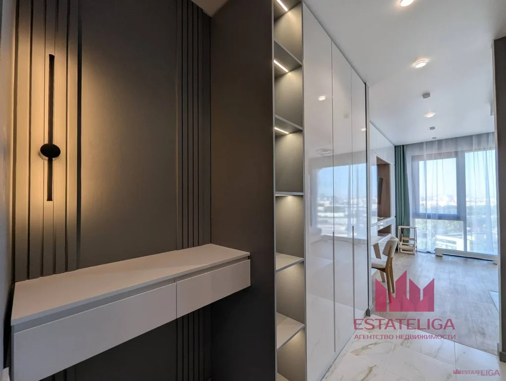 Аренда квартиры, Волгоградский пр-кт. - Фото 8