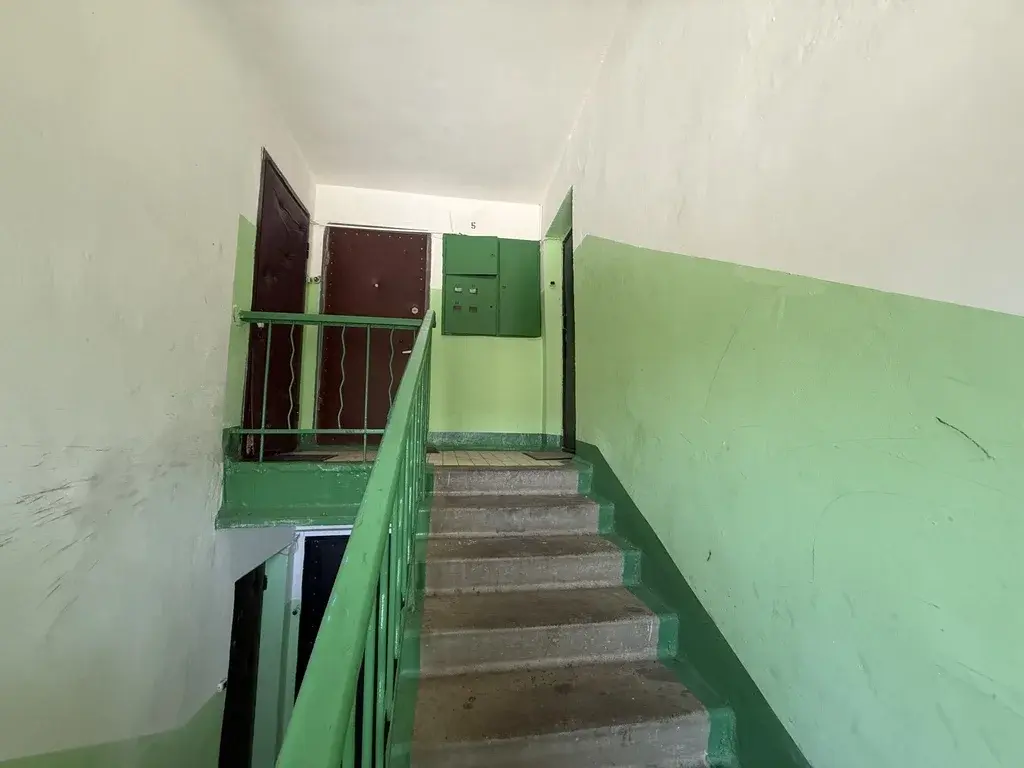 1-к. квартира, 30,5 м2, 5/5 эт. - Фото 7