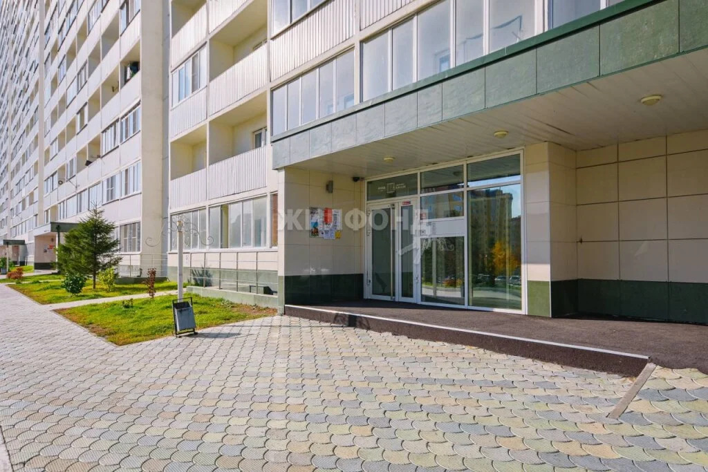 Продажа квартиры, Новосибирск, Виктора Уса - Фото 34