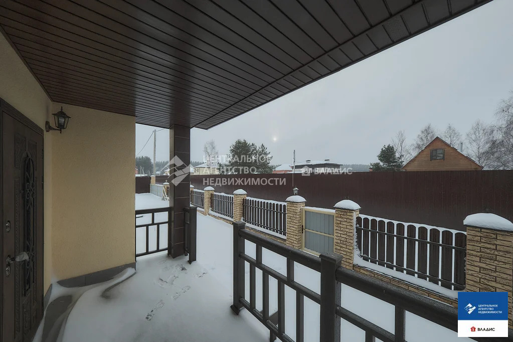 Продажа дома, Заборье, Рязанский район - Фото 4