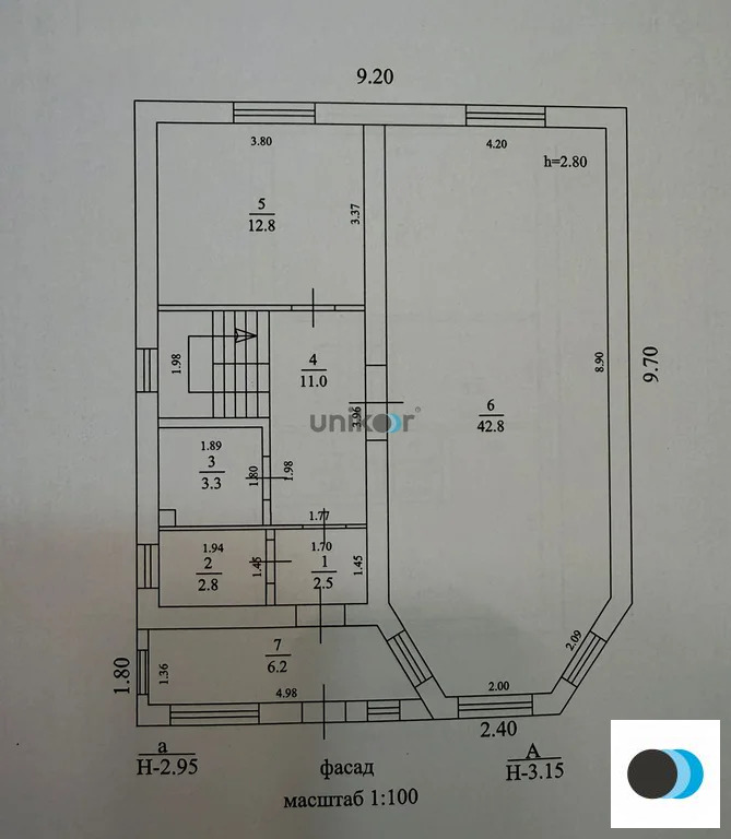Продажа дома, Иглино, Иглинский район, ул. Ленина - Фото 19