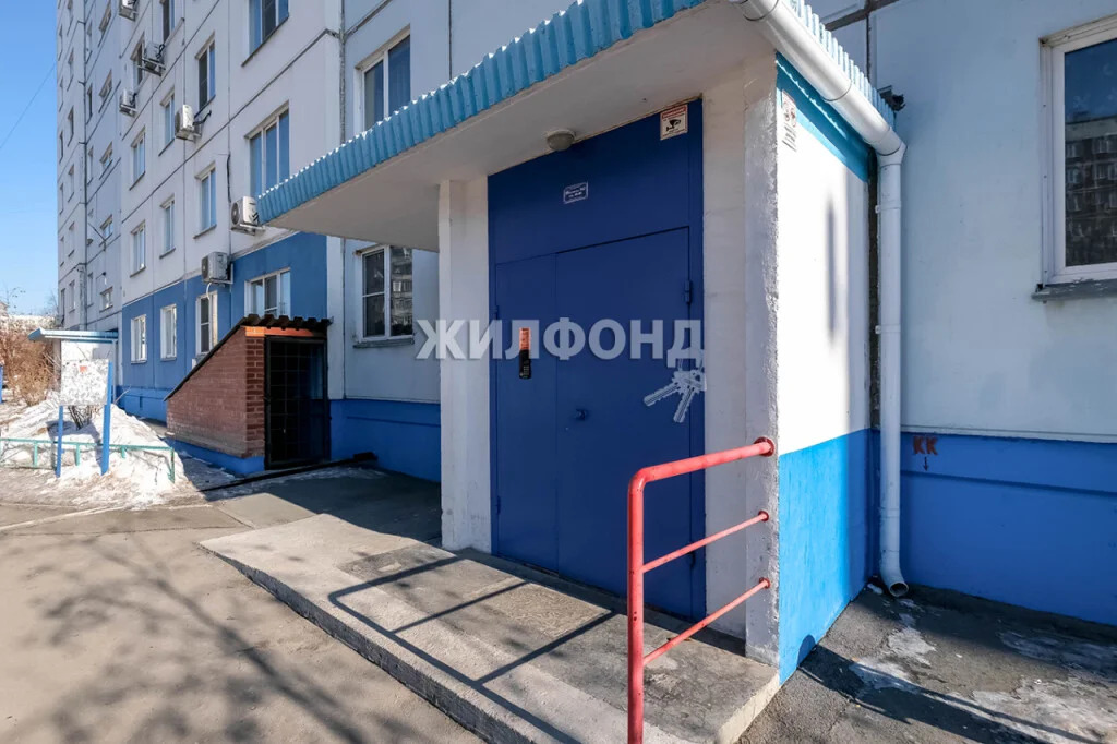 Продажа квартиры, Новосибирск, ул. Ельцовская - Фото 33