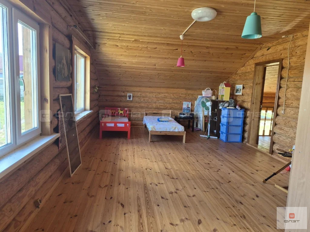 Продажа дома, Березка, Высокогорский район, ул. Зеленая - Фото 12