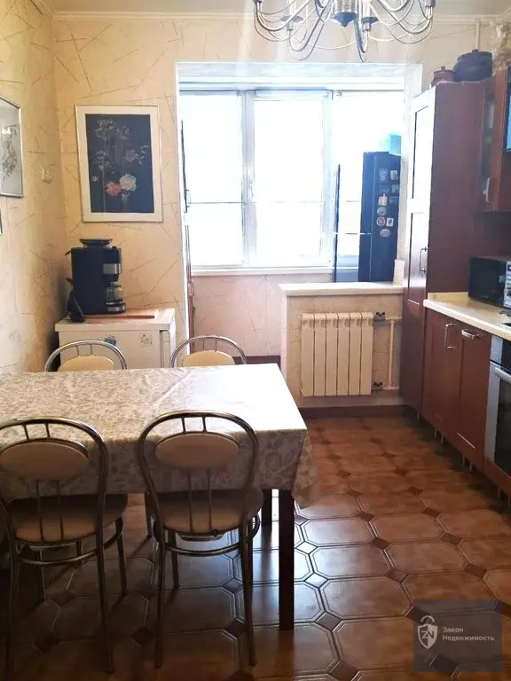 Стильная и удобная 4х к.кв. метро Бунинская Аллея. - Фото 12