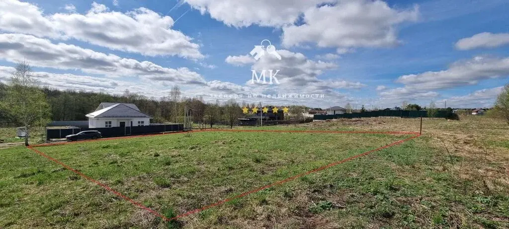 Продажа участка 10.0 сот. в пос.Останкино - Фото 1