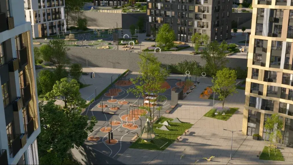 ЖК " Холмогоры " - Фото 0