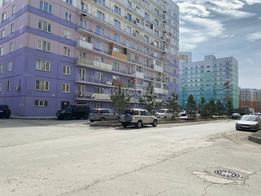 Продажа квартиры, Новосибирск, 2-я Портовая - Фото 22