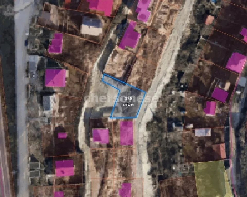 Продажа участка, Севастополь, ул. Красивая - Фото 7