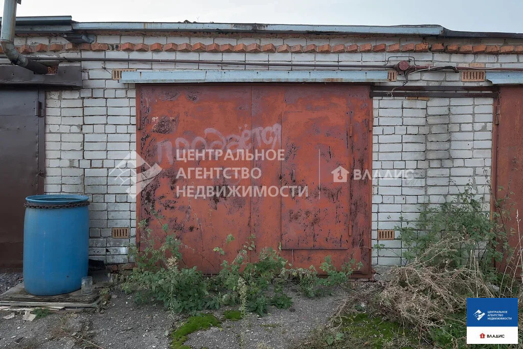 Продажа гаража, Рязань - Фото 1
