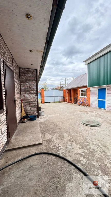 Продажа дома, Татарская Айша, Высокогорский район, ул. Пригородная - Фото 1