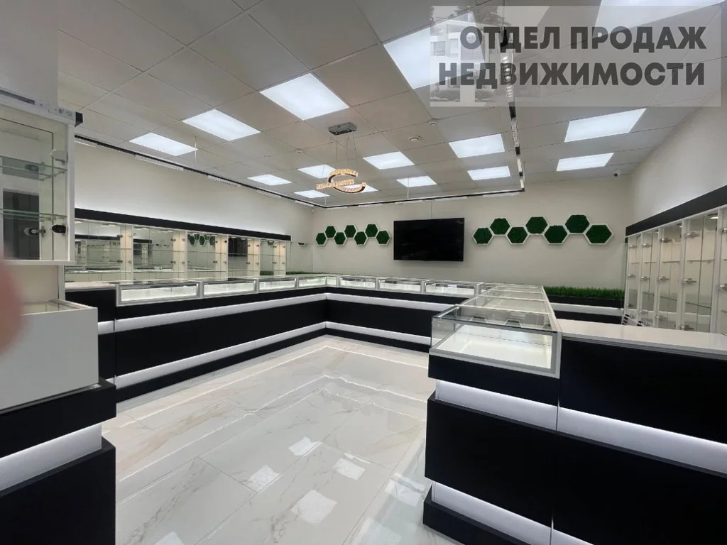 Помещение с оборудованием для ювелирного магазина - Фото 6