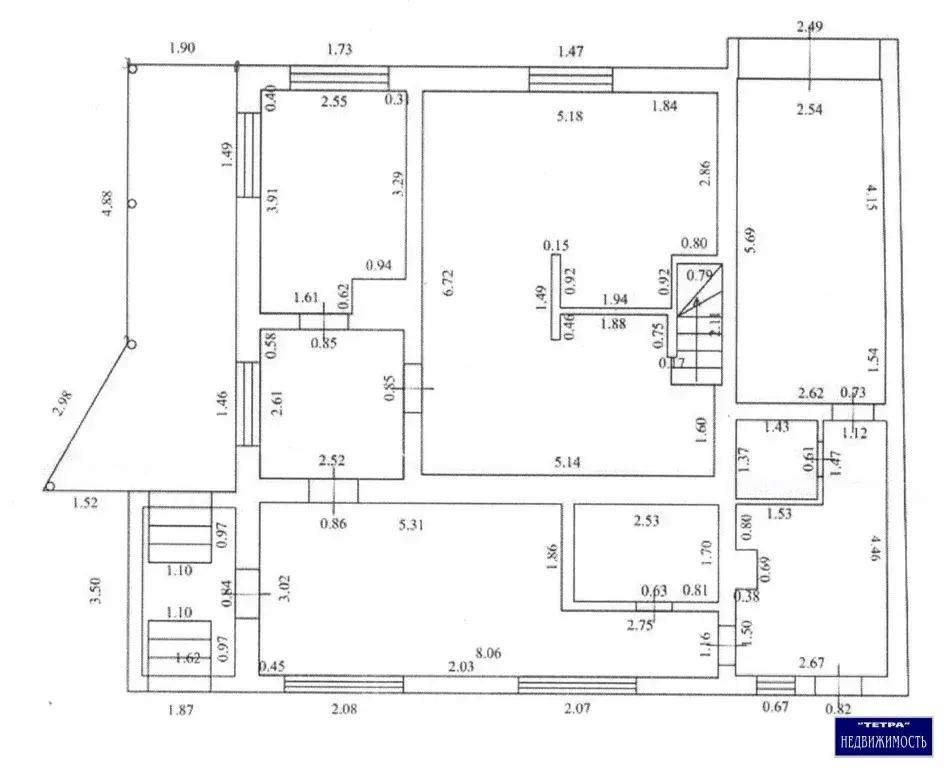 Продается  уютный дом  170м2 в СНТ БАБЕНКИ - Фото 48