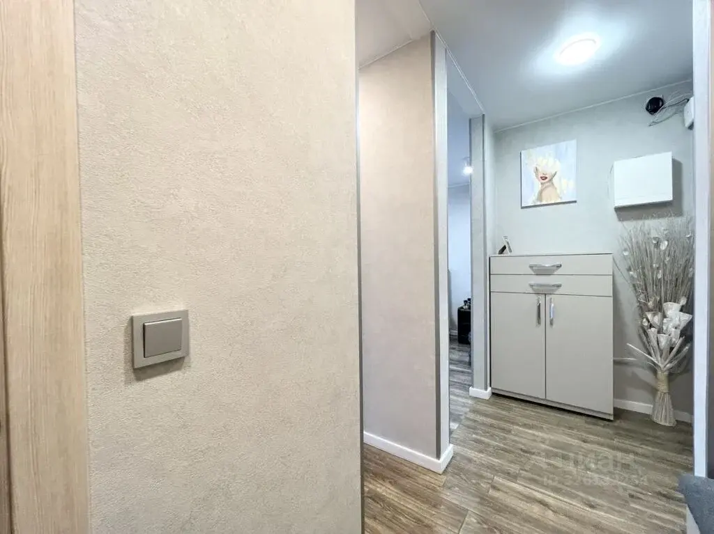 Продажа однокомнатной квартиры 31.0м ул. Институтская, 2А, Московская - Фото 7