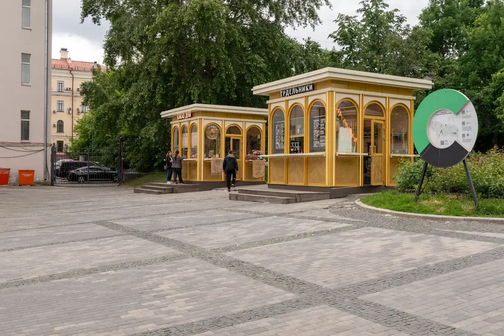 Продам квартиру для семьи рядом с садом Баумана - Фото 24