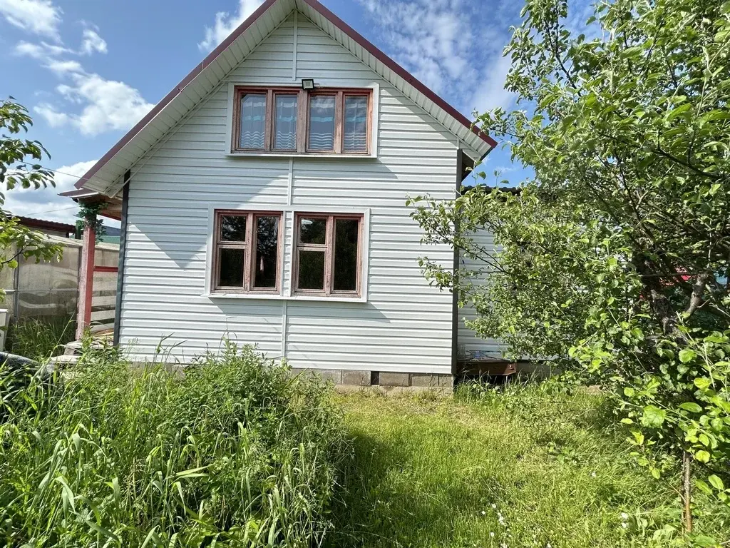 Дом 42,3 м2 на участке 6,2 сот. - Фото 23