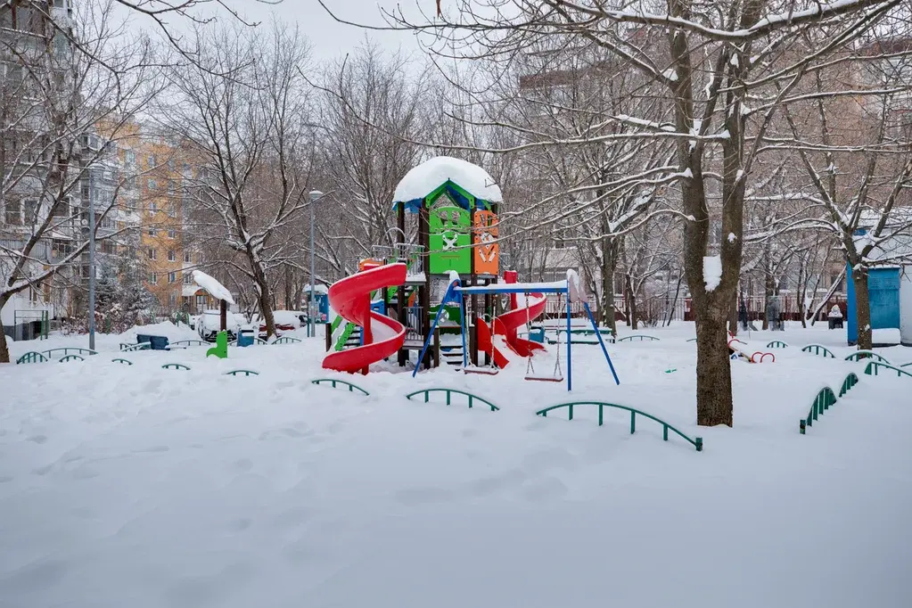 Светлая и просторная 2-комнатная квартира в Марьино - Фото 16