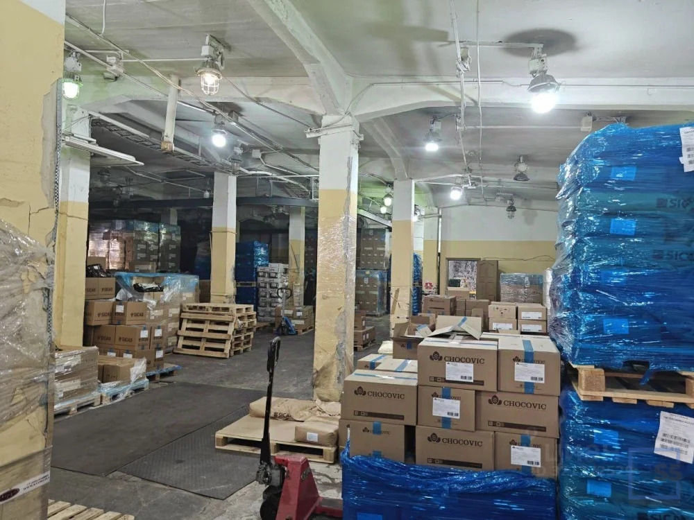 Аренда склада, м. Авиамоторная, 2-я Кабельная улица - Фото 5