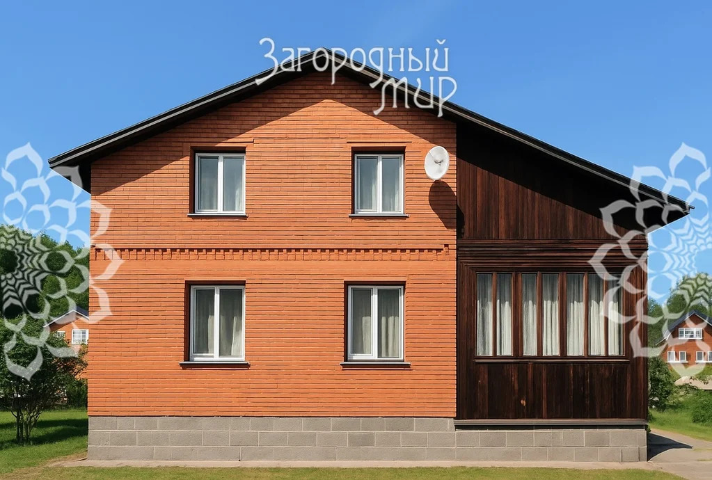 Продам дом, Волоколамское шоссе, 30 км от МКАД - Фото 1