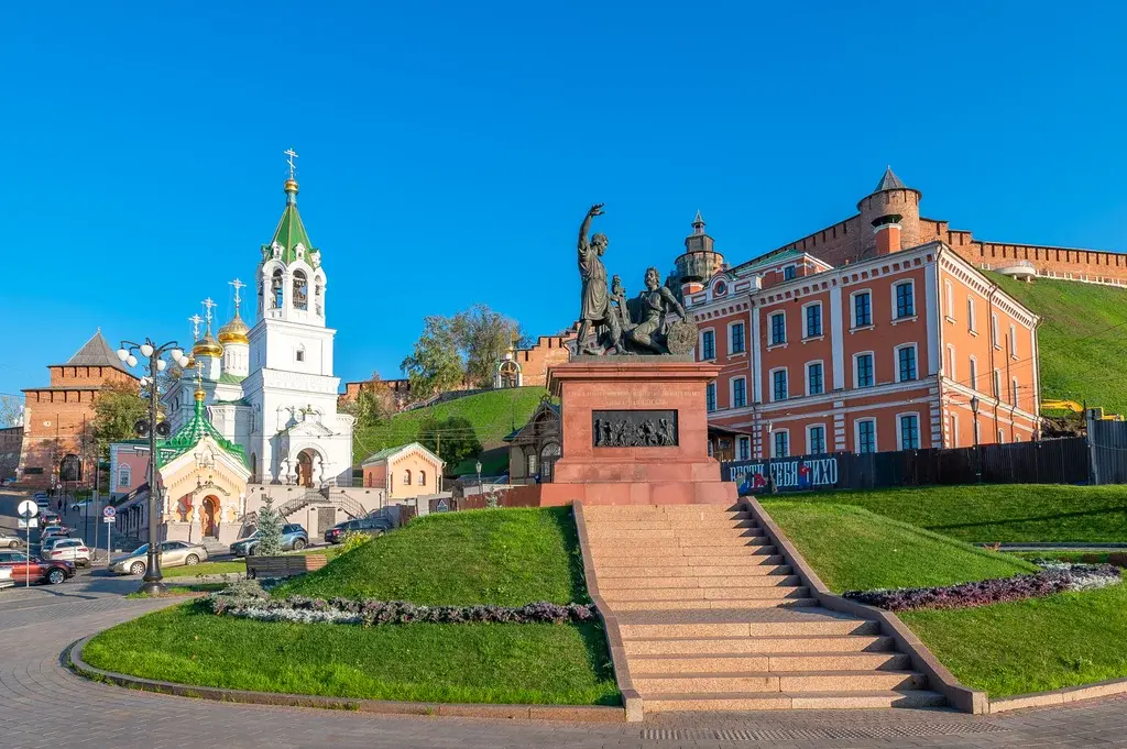 Продаю здание у Кремля по лучшей цене! - Фото 34