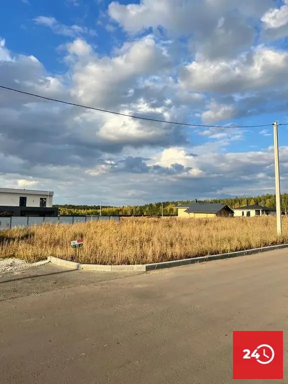 В продаже земельный участок ИЖС в коттеджном посёлке Раздолье - Фото 3