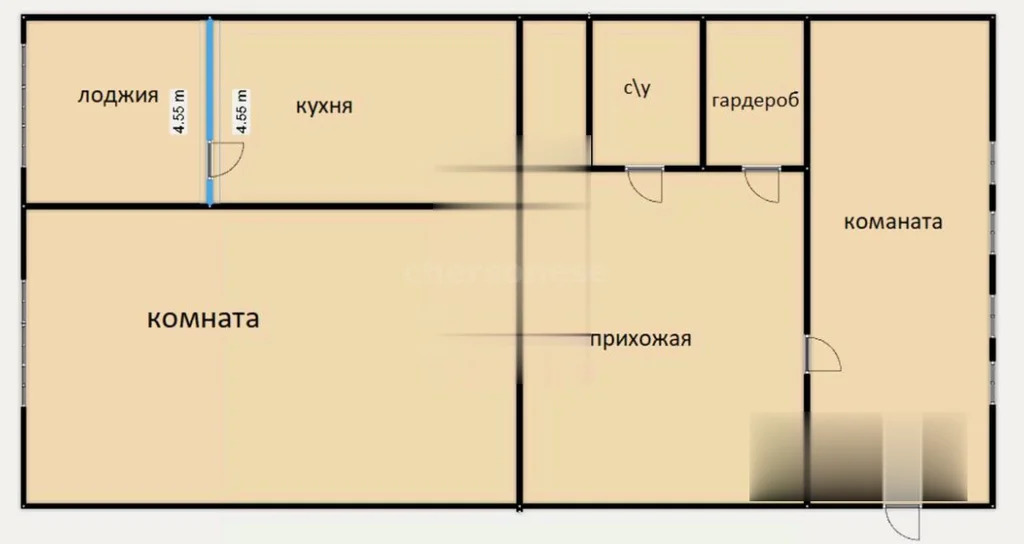 Продажа квартиры, Севастополь, ул. Симонок - Фото 7