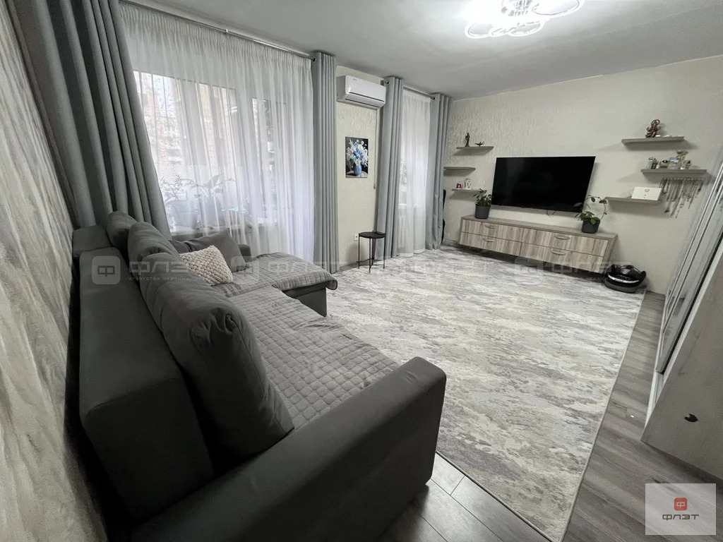 Продажа квартиры, Казань, ул. Молодежная - Фото 4