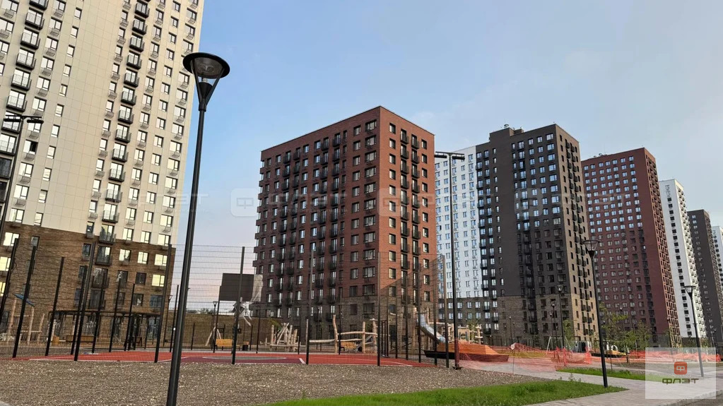 Продажа квартиры в новостройке, Усады, Лаишевский район, ул. Теплых ... - Фото 2