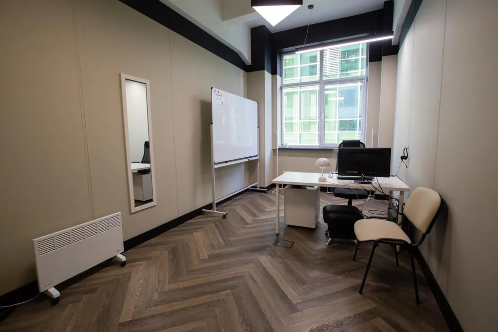 Офис 1095 м2 с кухонной зоной - Фото 14