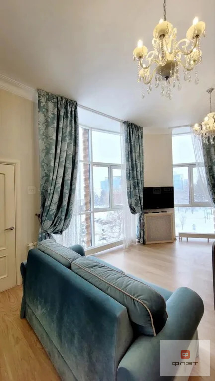 Продажа квартиры, Казань, ул. Касаткина - Фото 1