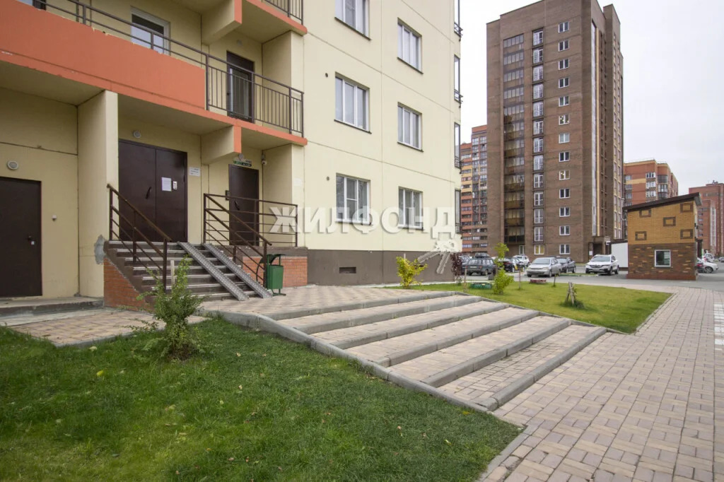 Продажа квартиры, Новосибирск, Заречная - Фото 14