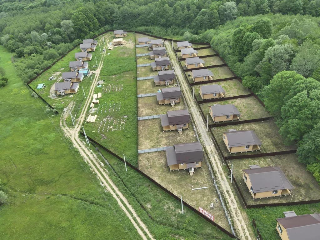 Дом 92.8 м2 на участке 6 сот. - Фото 13