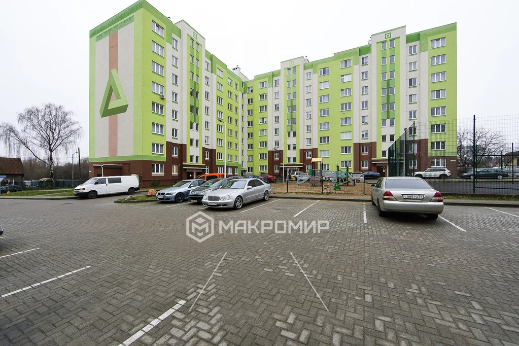 Продажа квартиры, Калининград, ул. Баженова - Фото 24