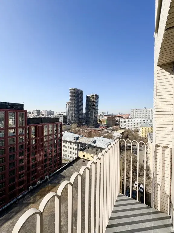 Продажа трехкомнатной кв. в ЖК Level Бауманская - Фото 16