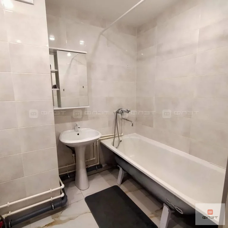 Продажа квартиры, Казань, ул. Чингиза Айтматова - Фото 16