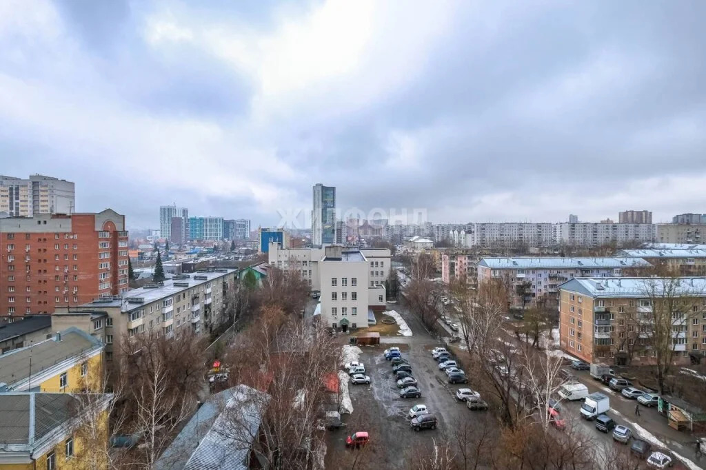 Продажа квартиры, Новосибирск, ул. Демьяна Бедного - Фото 20