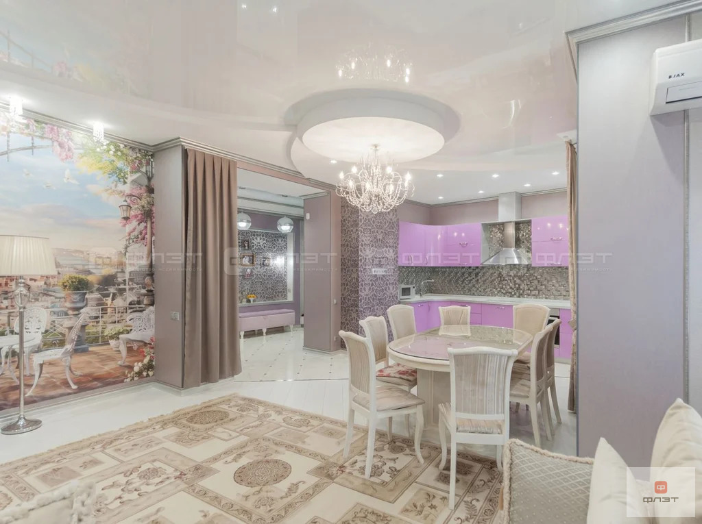 Продажа квартиры, Казань, ул. Сибгата Хакима - Фото 3