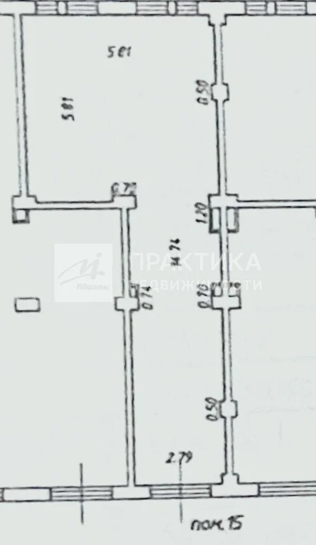 Аренда ПСН, Коммунарка, Сосенское с. п., ул. Александры Монаховой - Фото 24