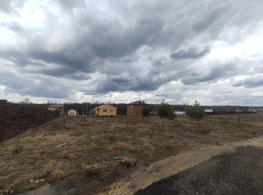 городской округ Владимир, деревня Уварово, Октябрьский район, 1-й ... - Фото 1