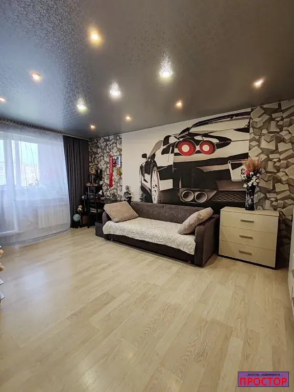 3-к. квартира, 64 м, 4/5 эт. - Фото 7